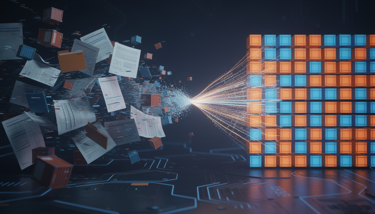 Supply Chain Data Management for a Manufacturing Client