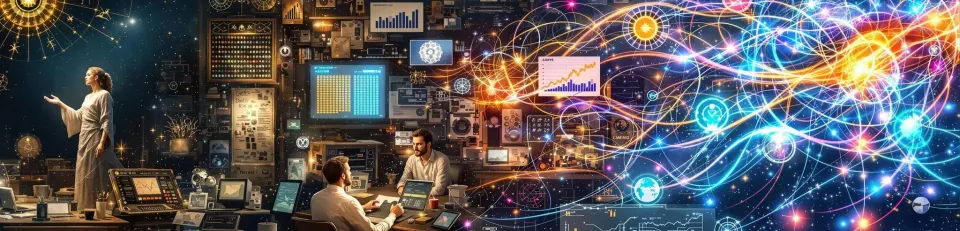 A New Era for Forecasting & Planning?